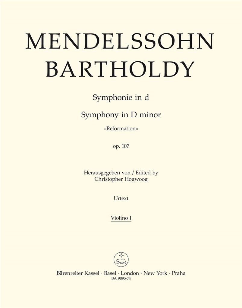 Symphony in D major No. 5